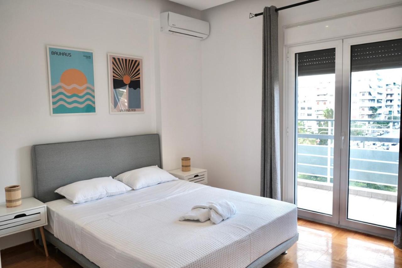 Synpiraeus Apartments & Studios Exterior foto